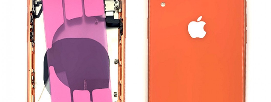 iPhone XR Back Housing In All Colours iPhone XR Back Housing In All Colours