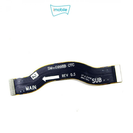 Samsung Galaxy S21 Ultra (G998) Mainboard To Charging Port Flex (Big) Samsung Galaxy S21 Ultra (G998) Mainboard To Charging Port Flex (Big)
