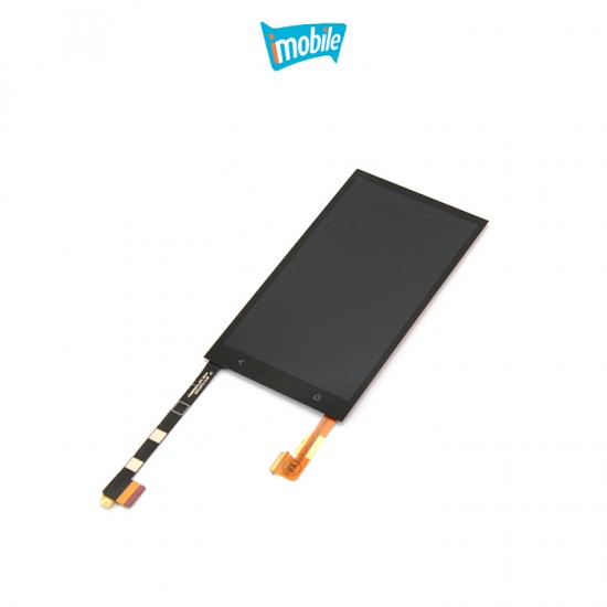 HTC One M7 LCD Digitizer Assembly no Frame - a230 (a230) HTC One M7 LCD Digitizer Assembly no Frame