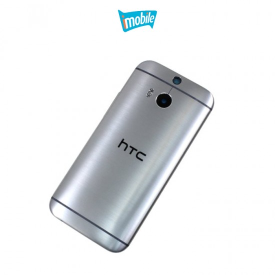 HTC One M8 Back Housing Grey - a243 (a243) HTC One M8 Back Housing Grey