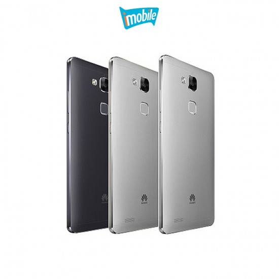 Huawei Ascend Mate 7 Back Cover Grey - 1885 (1885) Huawei Ascend Mate 7 Back Cover Grey