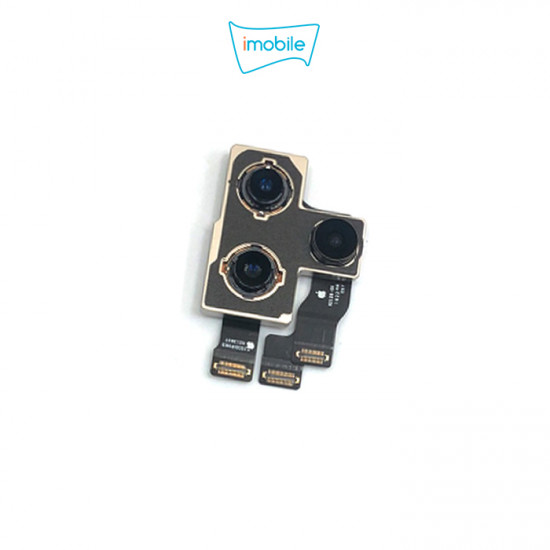 iPhone 11 Pro / 11 Pro Max Compatible Rear Camera (6696) iPhone 11 Pro / 11 Pro Max Compatible Rear Camera