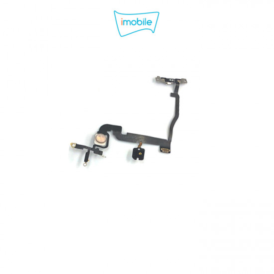 iPhone 11 Pro Max Compatible Power Button Flex (6689) iPhone 11 Pro Max Compatible Power Button Flex