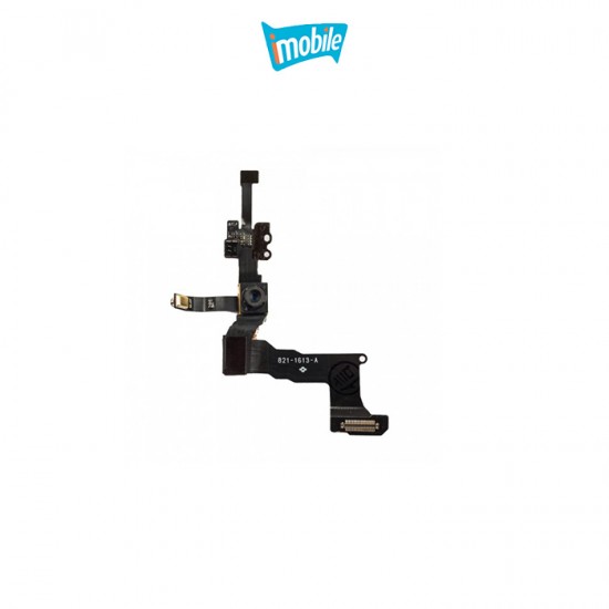 iPhone 5S SE Compatible Front Camera flex Module with Microphone and Proximity Sensor - 1967 (1967) iPhone 5S / SE Compatible Front Camera flex Module with Microphone and Proximity Sensor