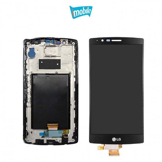 LG G4 LCD Digitizer Assembly with Frame - a911 (a911) LG G4 LCD Digitizer Assembly with Frame