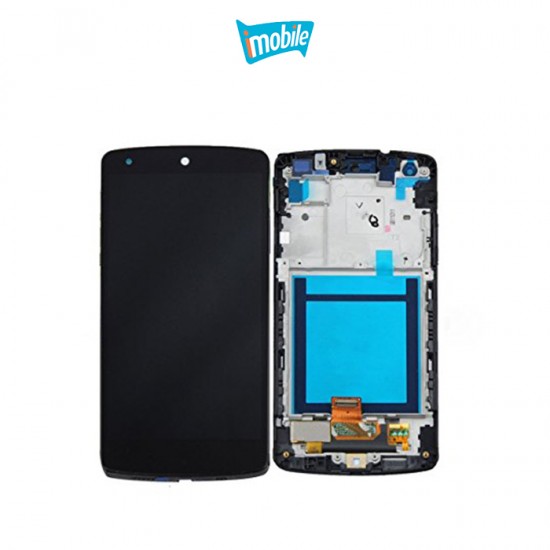 LG Nexus 5 820 LCD Aseembly with Frame - a999 (a999) LG Nexus 5 820 LCD Aseembly with Frame