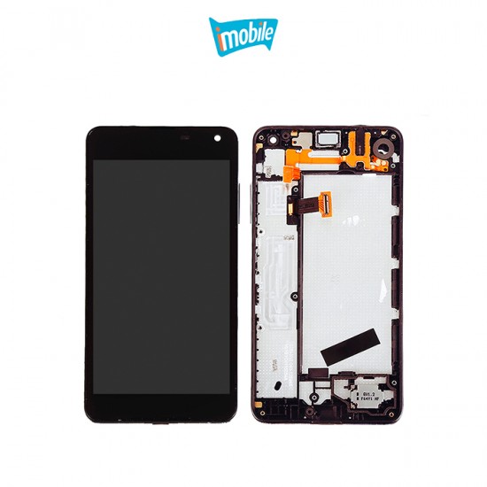 Nokia Lumia 650 LCD and Digitizer - 2375 (2375) Nokia Lumia 650 LCD and Digitizer