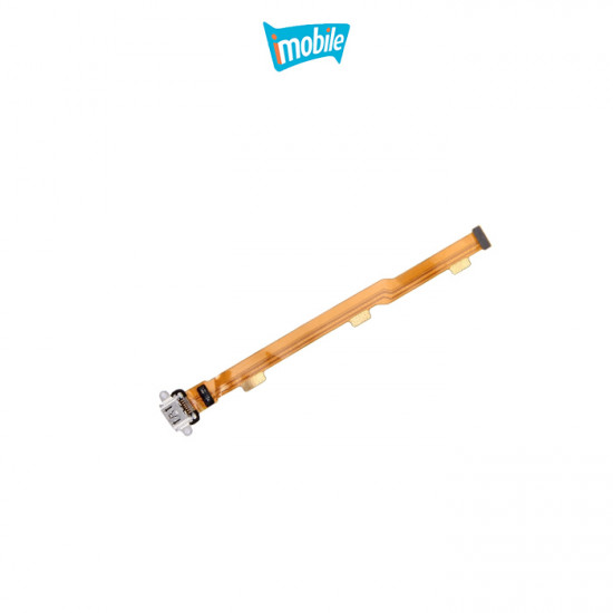 OPPO R7 plus Charging Port Flex - 2824 (2824) OPPO R7 Plus Charging Port Flex