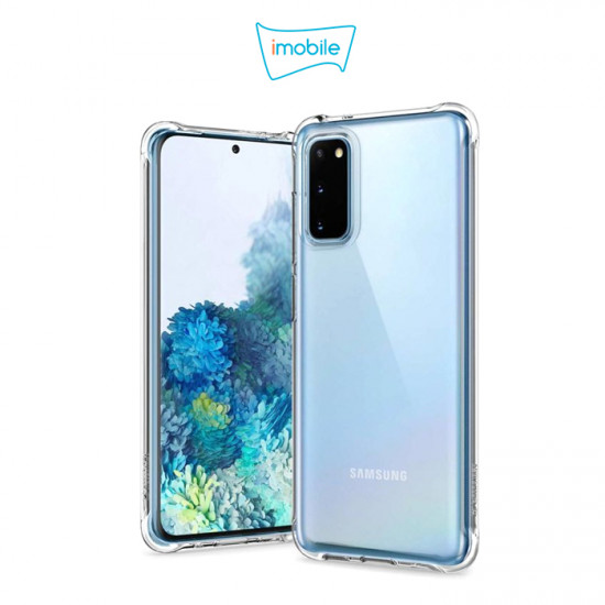 Reinforced Clear Case, Samsung Galaxy S20 Plus (6216) Reinforced Clear Case, Samsung Galaxy S20 Plus