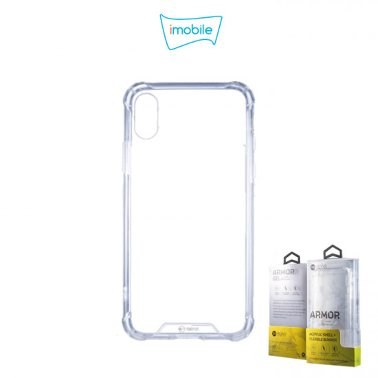 Roar Reinforced Clear Case, Samsung Galaxy S20 Plus (6219) Roar Reinforced Clear Case, Samsung Galaxy S20 Plus