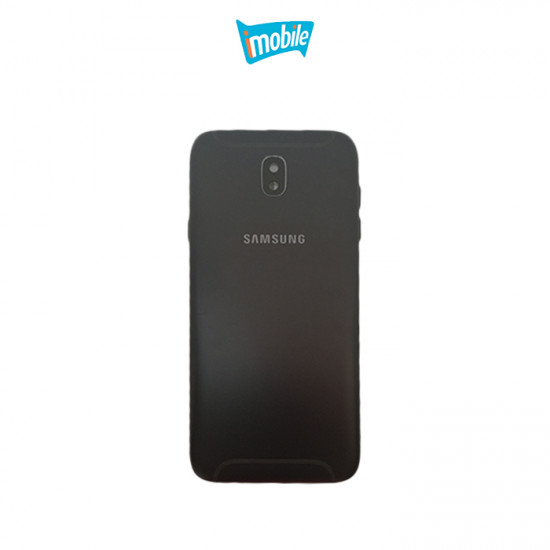 Samsung Galaxy J730 J7 Pro (2017) Back Cover Black - 3489 (3489) Samsung Galaxy J730 J7 Pro (2017) Back Cover Black