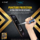 X-One iPhone XS MAX / iPhone 11 Pro Max (6.5 inch) Extreme shock Eliminator Screen Protector - 4756 (4756) X-One iPhone XS MAX / iPhone 11 Pro Max (6.5 inch) Extreme shock Eliminator Screen Protector