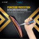 X-One Samsung Galaxy S20 FE Extreme shock Eliminator Screen Protector (7289) X-One Samsung Galaxy S20 FE Extreme shock Eliminator Screen Protector