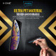 X-One Samsung Galaxy S20 FE Extreme shock Eliminator Screen Protector (7289) X-One Samsung Galaxy S20 FE Extreme shock Eliminator Screen Protector